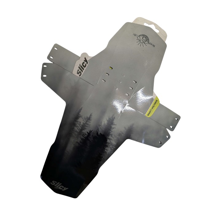 Slicy - Parafango anteriore lungo MTB/DH