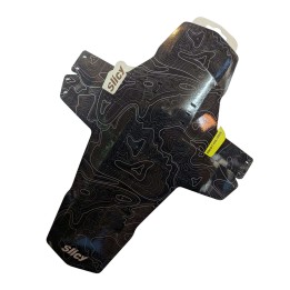 Slicy - Parafango anteriore lungo MTB/DH