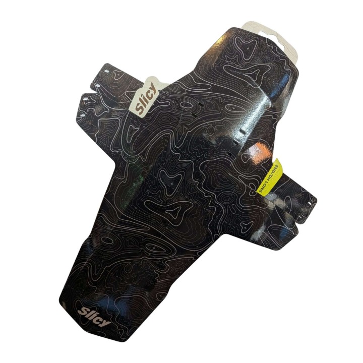 Slicy - Parafango anteriore lungo MTB/DH