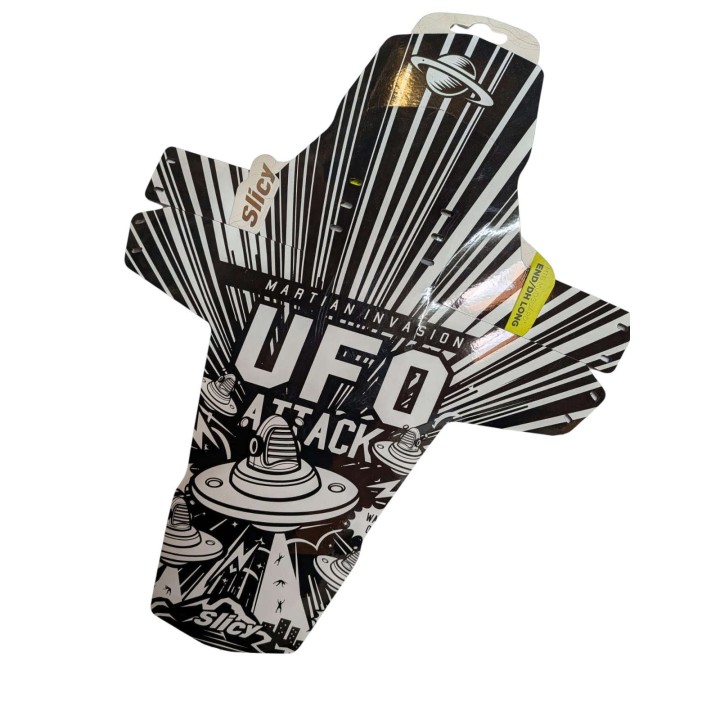 Slicy - Parafango anteriore lungo MTB/DH