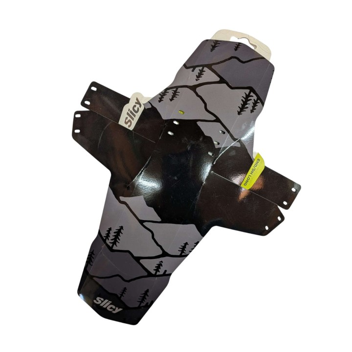 Slicy - Parafango anteriore lungo MTB/DH