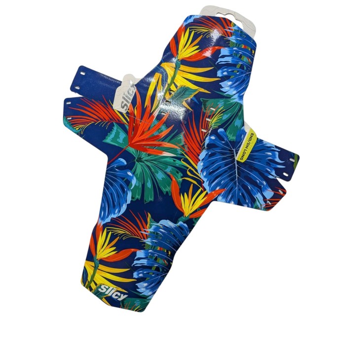 Slicy - Parafango anteriore lungo MTB/DH