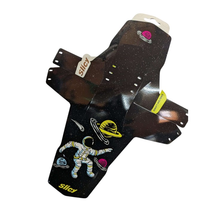 Slicy - Parafango anteriore lungo MTB/DH