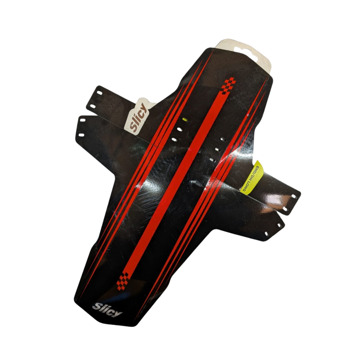 Slicy - Parafango anteriore lungo MTB/DH