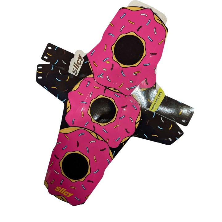 Slicy - Parafango anteriore lungo MTB/DH