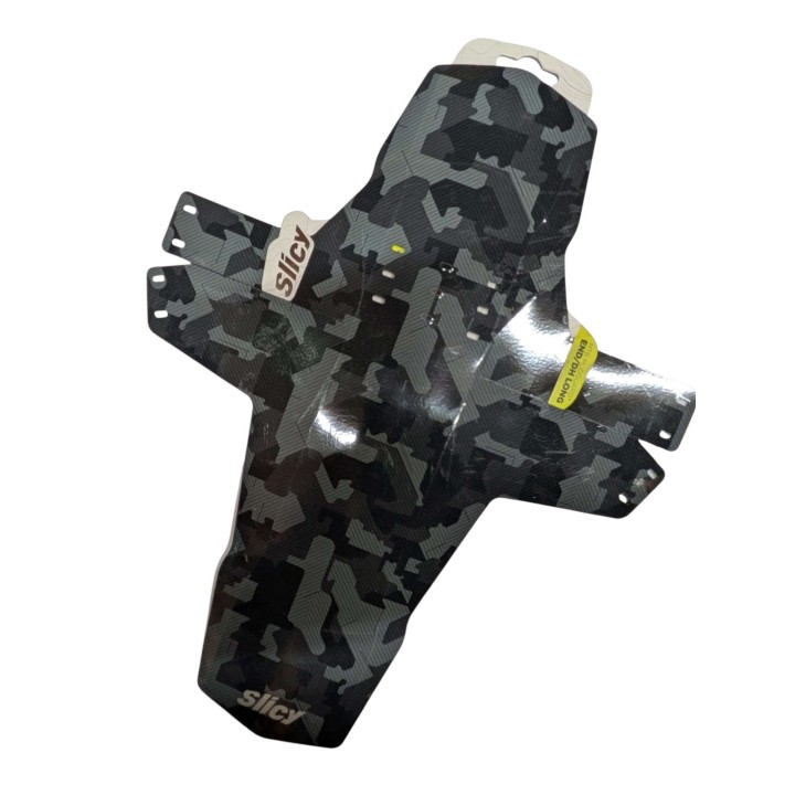 Slicy - Parafango anteriore lungo MTB/DH