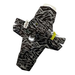 Slicy - Parafango anteriore lungo MTB/DH