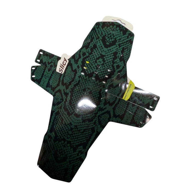 Slicy - Parafango anteriore lungo MTB/DH