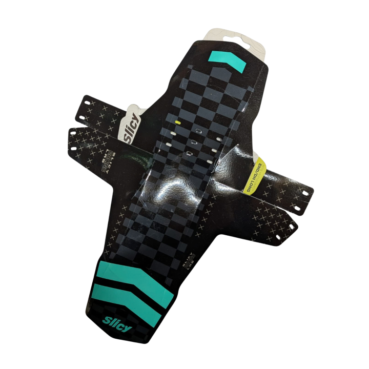 Slicy - Parafango anteriore lungo MTB/DH