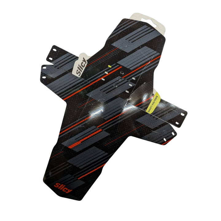 Slicy - Parafango anteriore lungo MTB/DH