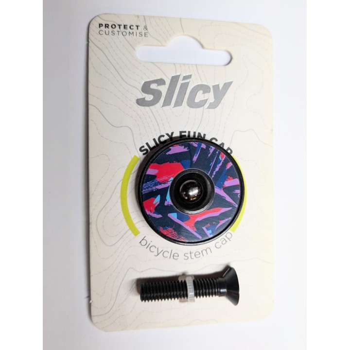 Slicy - Tappo serie sterzo