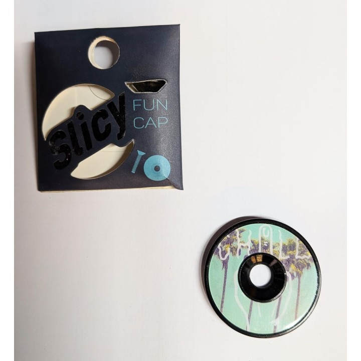 Slicy - Tappo serie sterzo