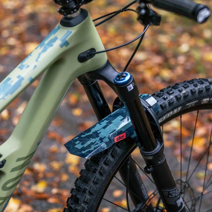 Slicy - Parafango anteriore Enduro/DH