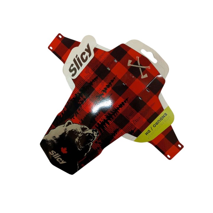 Slicy - Parafango anteriore Enduro/DH