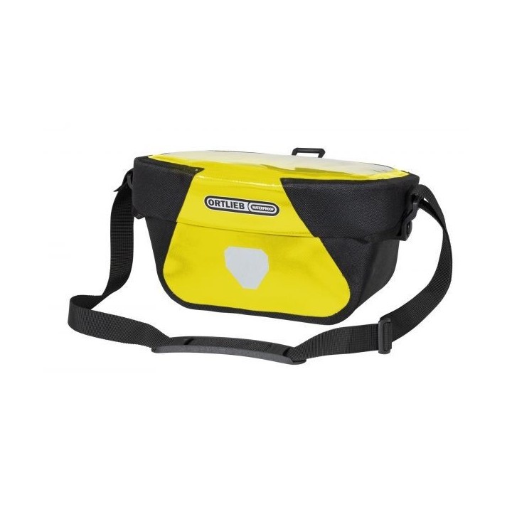 Ortlieb - Borsa Ultimate Six Classic 5L Gialla