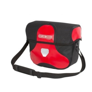 Ortlieb - Borsa Ultimate Six Classic 7L Rossa