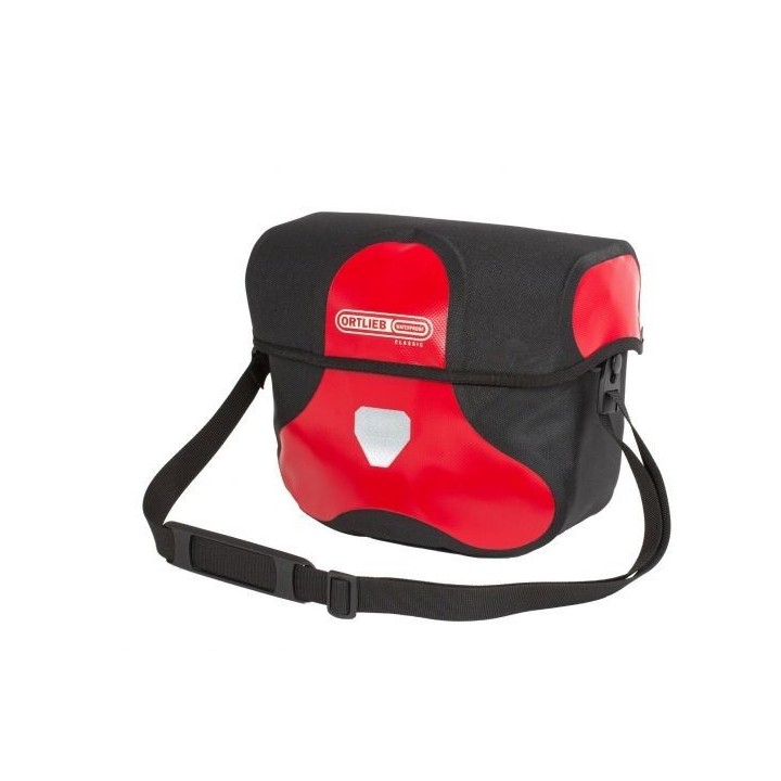 Ortlieb - Borsa Ultimate Six Classic 7L Rossa