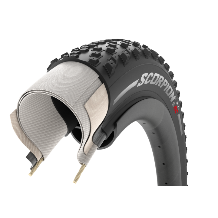 Pirelli - Scorpion XC RC ProWALL 29x2.2" Tubeless Ready