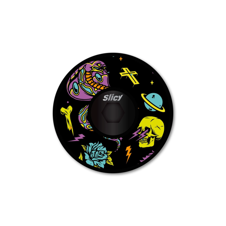 Slicy - Tappo serie sterzo