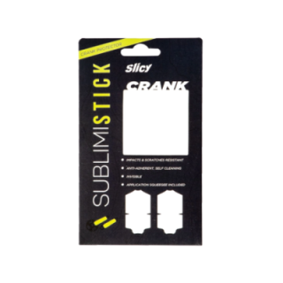 Slicy - Sublimistick Crank protezione pedivelle