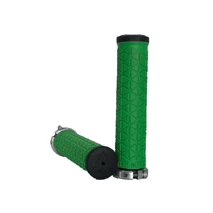 AME - Manopole Best mtb grips verdi